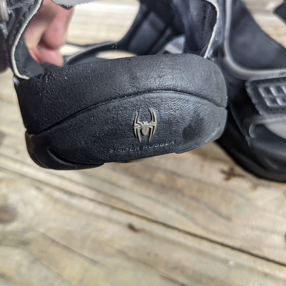 Teva sandals,S10, black 🖤 - Picture 5 of 5